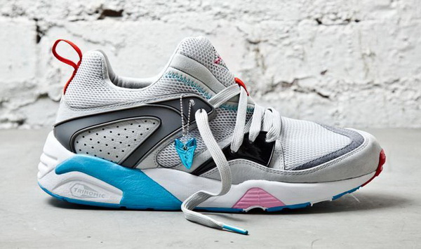 Puma Trinomic Blaze Women Shoes--071